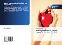 Produktbild: Mortality after cardiac surgery in patients with liver cirrhosis