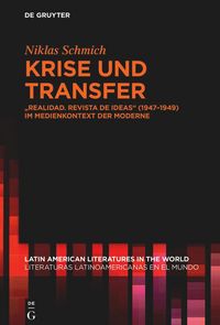 Produktbild: Krise und Transfer