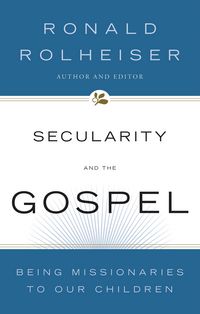 Produktbild: Secularity and the Gospel