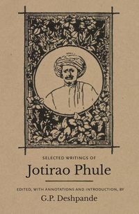 Produktbild: Selected Writings of Jotirao Phule