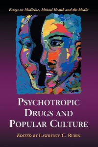 Produktbild: Psychotropic Drugs and Popular Culture