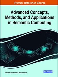Produktbild: Advanced Concepts, Methods, and Applications in Semantic Computing