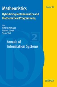 Produktbild: Matheuristics
