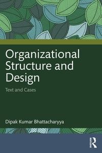 Produktbild: Organizational Structure and Design