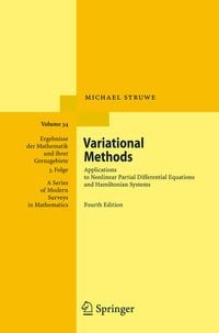 Produktbild: Variational Methods