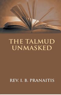 Produktbild: The Talmud Unmasked