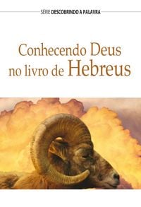 Produktbild: Conhecendo Deus No Livro De Hebreus