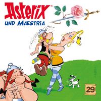 Produktbild: 29: Asterix und Maestria
