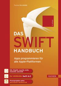 Produktbild: Das Swift-Handbuch