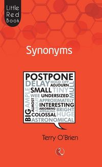 Produktbild: Synonyms (Little Red Book)