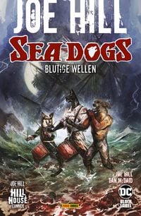 Produktbild: Joe Hill: Sea Dogs - Blutige Wellen