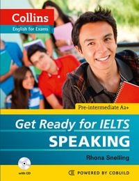 Produktbild: Get Ready for Ielts Speaking