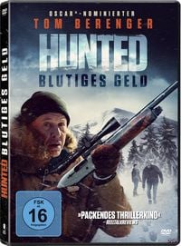Produktbild: Hunted - Blutiges Geld