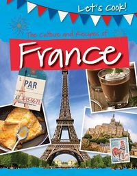 Produktbild: The Culture and Recipes of France