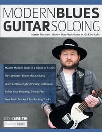 Produktbild: Modern Blues Guitar Soloing
