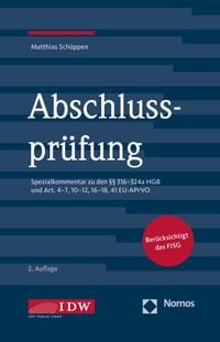 Produktbild: Abschlusspr&uuml;fung, 2. Auflage