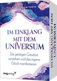 Produktbild: Im Einklang mit dem Universum