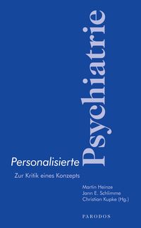 Produktbild: Personalisierte Psychiatrie