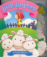 Produktbild: Little Bo Peep-die Cut