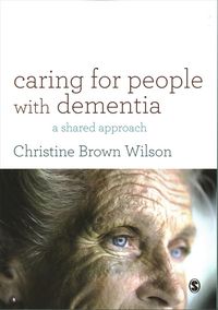 Produktbild: Caring for People with Dementia