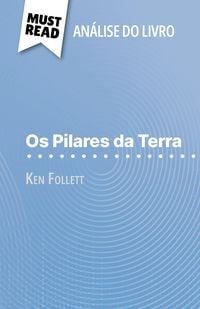 Produktbild: Os Pilares da Terra de Ken Follett (An&aacute;lise do livro)