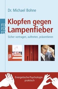 Produktbild: Klopfen gegen Lampenfieber