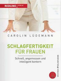 Produktbild: Schlagfertigkeit f&uuml;r Frauen