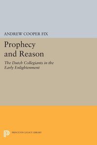 Produktbild: Prophecy and Reason