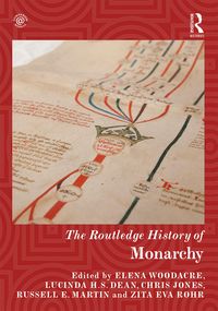 Produktbild: The Routledge History of Monarchy
