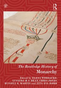 Produktbild: The Routledge History of Monarchy