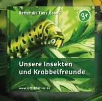 Bild vom Artikel Unsere Insekten und Krabbelfreunde vom Autor Markus Sick