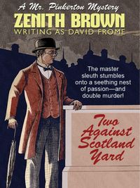 Produktbild: Two Against Scotland Yard
