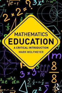 Produktbild: Wolfmeyer, M: Mathematics Education