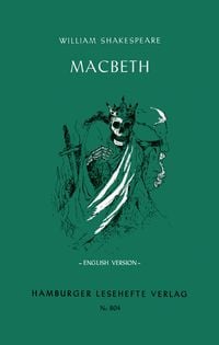 Produktbild: Macbeth. English Version