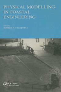 Produktbild: Physical modelling in coastal engineering