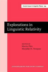 Produktbild: Explorations in Linguistic Relativity