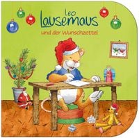 Produktbild: Leo Lausemaus und der Wunschzettel