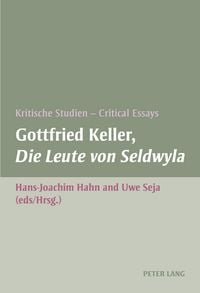 Produktbild: Gottfried Keller, 'Die Leute von Seldwyla'