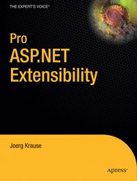 Produktbild: Pro ASP.NET Extensibility