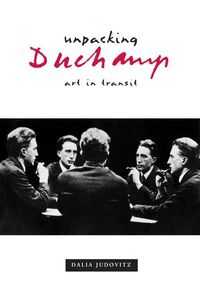 Produktbild: Judovitz, D: Unpacking Duchamp