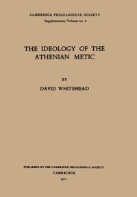 Produktbild: Ideology of the Athenian Metic