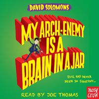 Produktbild: My Arch-Enemy Is a Brain In a Jar