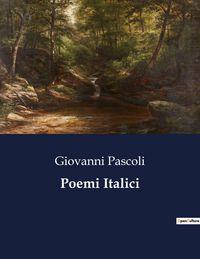 Produktbild: Poemi Italici