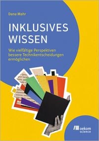Produktbild: Inklusives Wissen