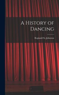 Produktbild: A History of Dancing