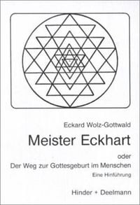 Bild vom Artikel Wolz-Gottwald, E: Meister Eckhart vom Autor Eckard Wolz-Gottwald