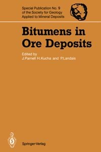Produktbild: Bitumens in Ore Deposits