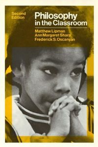 Produktbild: Philosophy in the Classroom