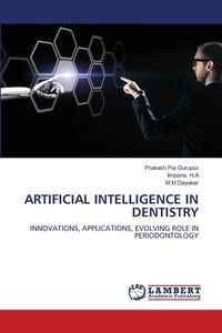 Produktbild: Artificial Intelligence in Dentistry