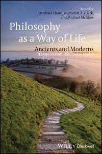 Produktbild: Philosophy as a Way of Life